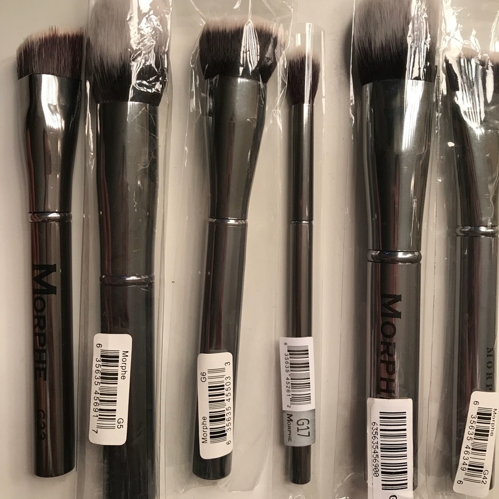 Morphe brush set